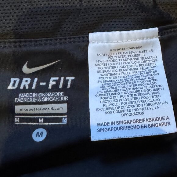 Nike Dri-Fit Skort - Picture 9 of 9